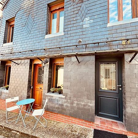 La Petite Ardoise - Maison Au Calme Pour 4 Pers オンフルール エクステリア 写真