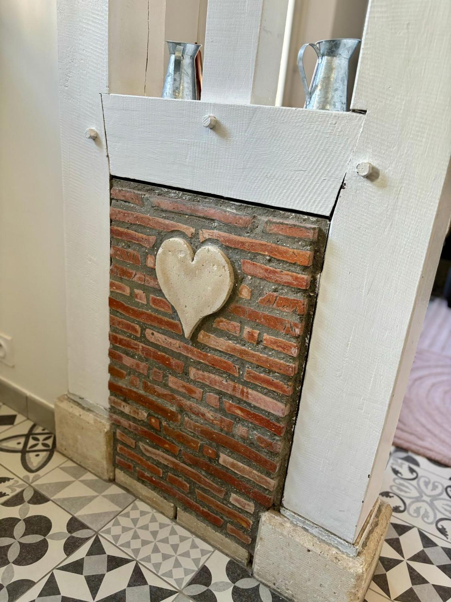 La Petite Ardoise - Maison Au Calme Pour 4 Pers オンフルール エクステリア 写真