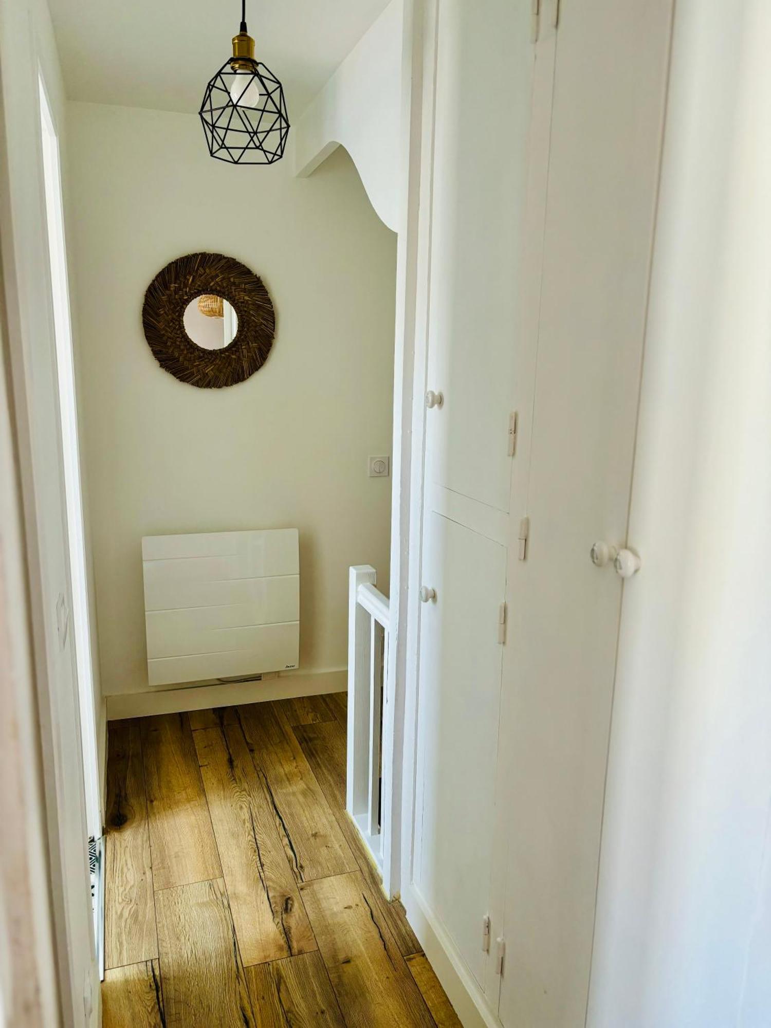La Petite Ardoise - Maison Au Calme Pour 4 Pers オンフルール エクステリア 写真