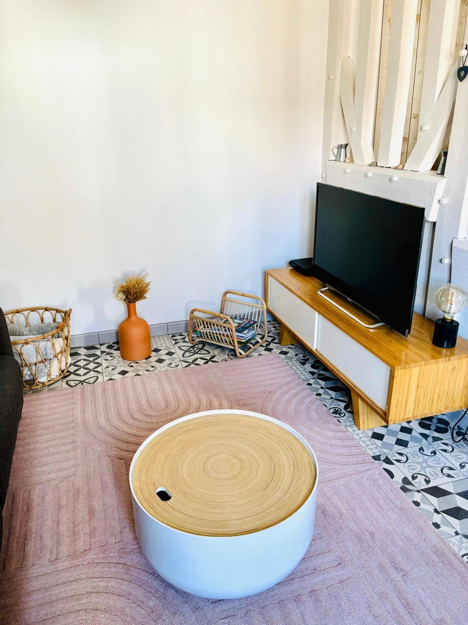 La Petite Ardoise - Maison Au Calme Pour 4 Pers オンフルール エクステリア 写真
