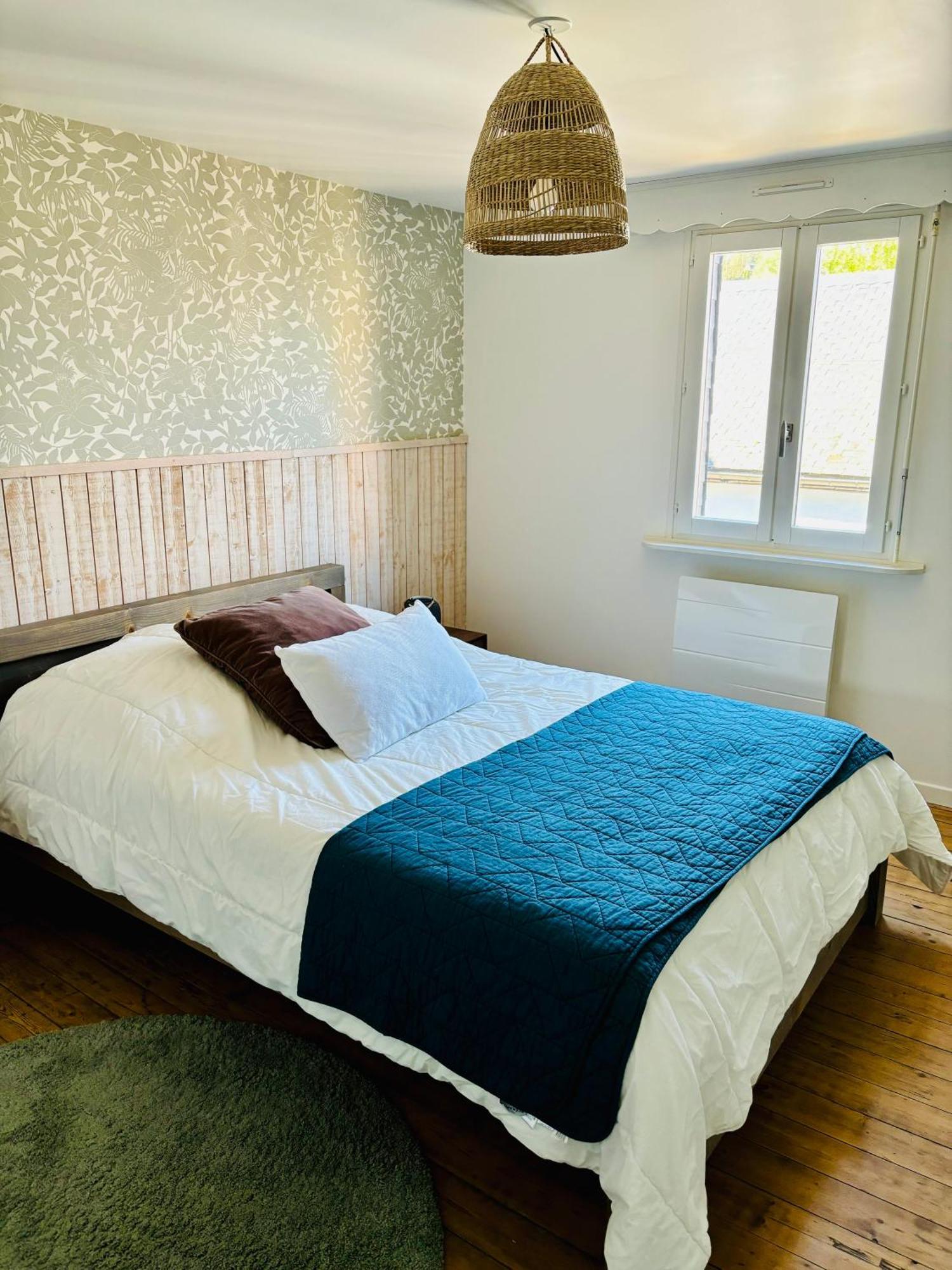 La Petite Ardoise - Maison Au Calme Pour 4 Pers オンフルール エクステリア 写真
