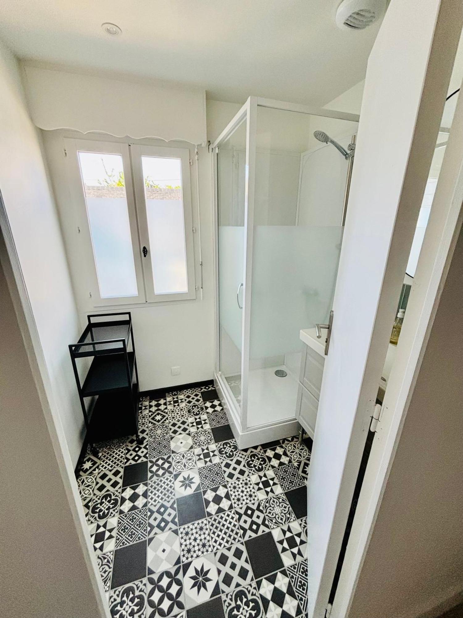La Petite Ardoise - Maison Au Calme Pour 4 Pers オンフルール エクステリア 写真